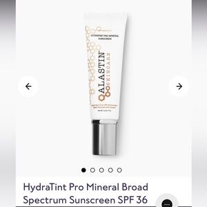 Alastin HydraTint Pro Mineral Sunscreen SPF 36